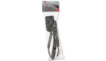 ASG -Страхувальний шнур (Тренчик) Pistol Lanyard - Black - 16781, фото 4