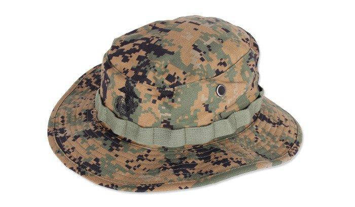 Helikon - Boonie Hat - Digital Woodland - KA-USM-PT-07 (для страйкболу), фото 1
