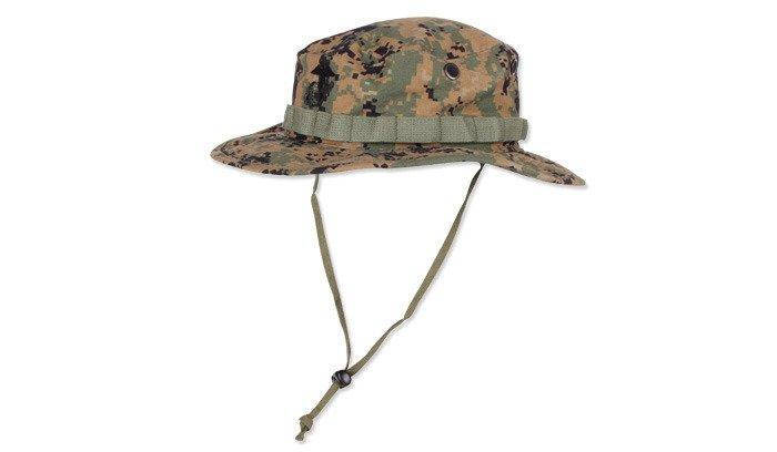 Helikon - Boonie Hat - Digital Woodland - KA-USM-PT-07 (для страйкболу), фото 3