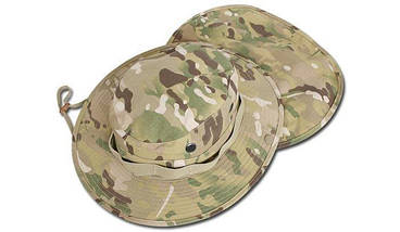 Helikon - Панама з додатковим знімним капюшоном (розмір XL) - Multicam - KA-BON-PR-14 (для страйкболу), фото 3