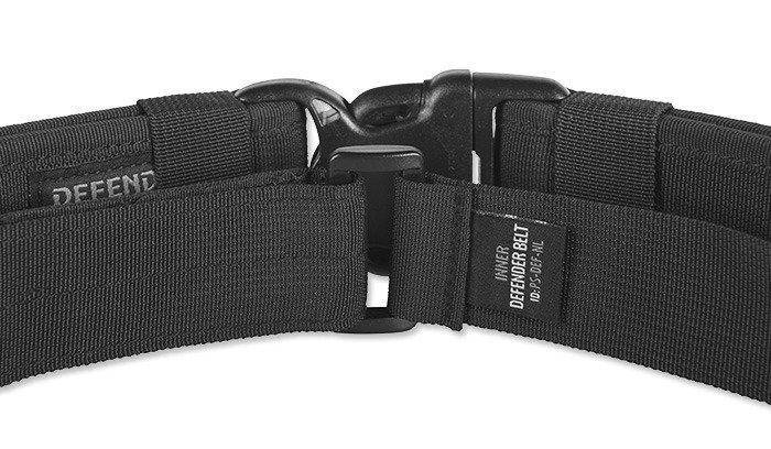 Helikon - Security Defender Belt - Black - PS-DEF-NL-01 (для страйкболу), фото 4