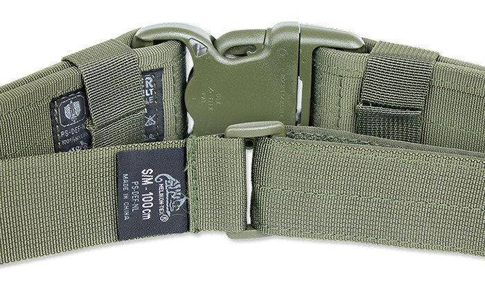 Helikon - Security Defender Belt - Olive Green - PS-DEF-NL-02 (для страйкболу), фото 4