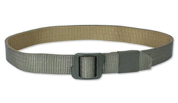 Mil-Tec - Double Duty Belt - OD Green / Coyote Brown - 13120201-110 (для страйкболу), фото 1