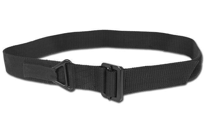 Mil-Tec - Rigger Belt - Black - 13315102 (для страйкболу), фото 1