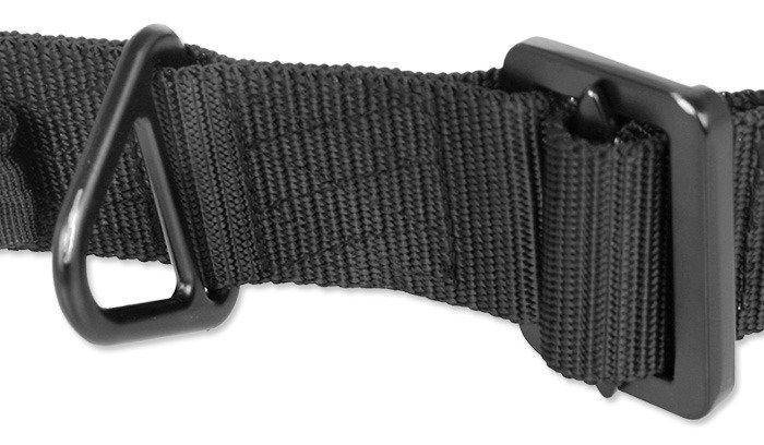 Mil-Tec - Rigger Belt - Black - 13315102 (для страйкболу), фото 3
