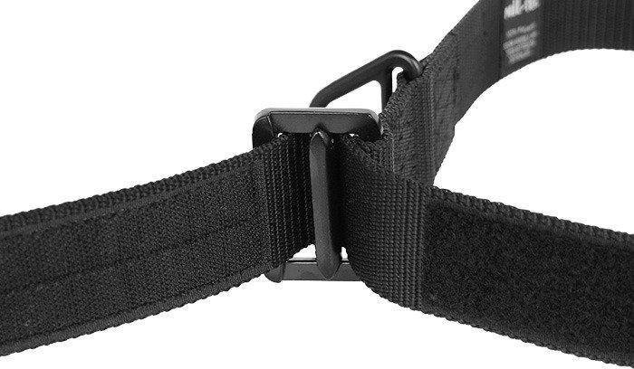 Mil-Tec - Rigger Belt - Black - 13315102 (для страйкболу), фото 4
