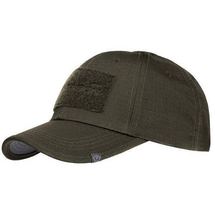 Pentagon - Tactical BB Cap 2.0 Rip-Stop - Olive - K13025-R-06 (для страйкболу), фото 1