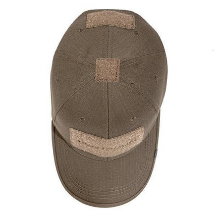 Кепка Pentagon - BB Cap 2.0 Camo Rip-Stop - Grassman - K13025-60, фото 4