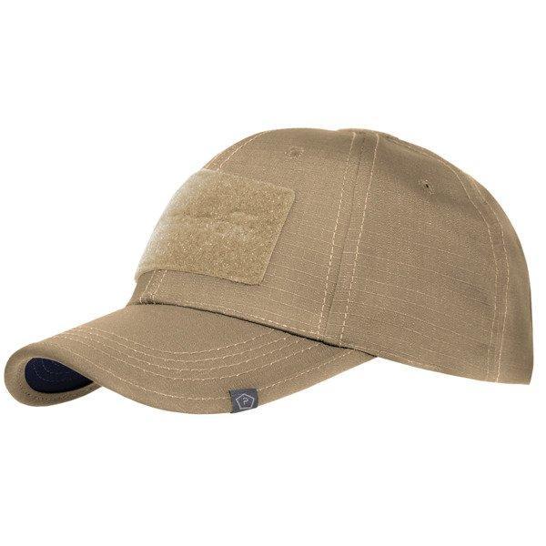 Легка бейсболка - Pentagon - Tactical BB Cap 2.0 Rip-Stop - Coyote - K13025-R-03