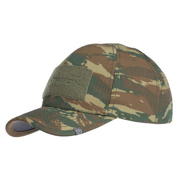 Pentagon - Tactical BB Cap 2.0 Camo Rip-Stop - Greek Lizard - K13025-56 (для страйкболу)