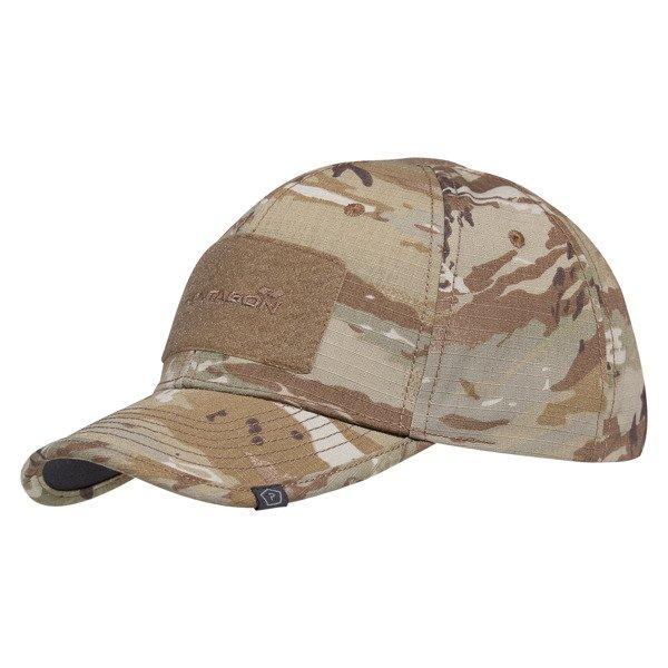 Pentagon - Tactical BB Cap 2.0 Camo Rip-Stop - Pentacamo - K13025-50 (для страйкболу)