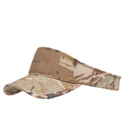 Pentagon - Visor Tactical Cap - Pentacamo - K13044-50 (для страйкболу), фото 1