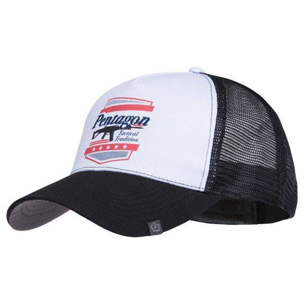 Pentagon - Nomas Cap - ACR - White - K13047-AC-00 (для страйкболу)