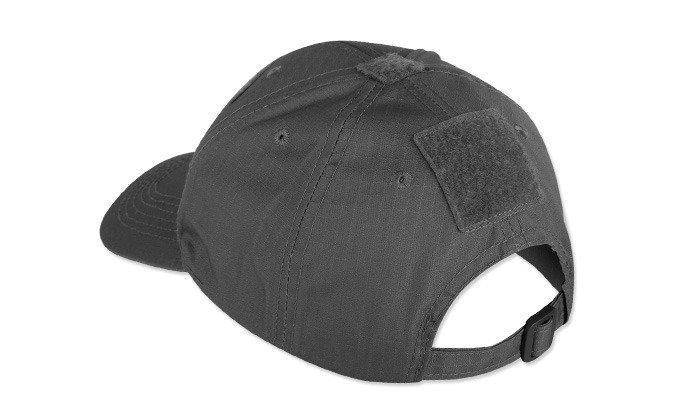 Mil-Tec - Tactical Baseball Cap - Black - 12319002 (для страйкболу), фото 3