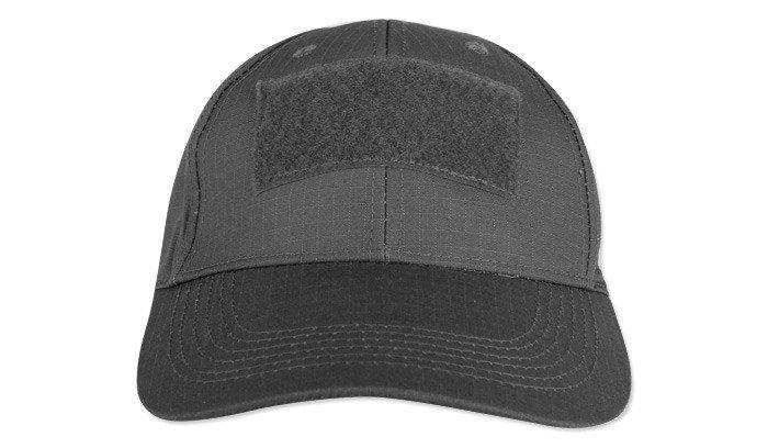 Mil-Tec - Tactical Baseball Cap - Black - 12319002 (для страйкболу), фото 4