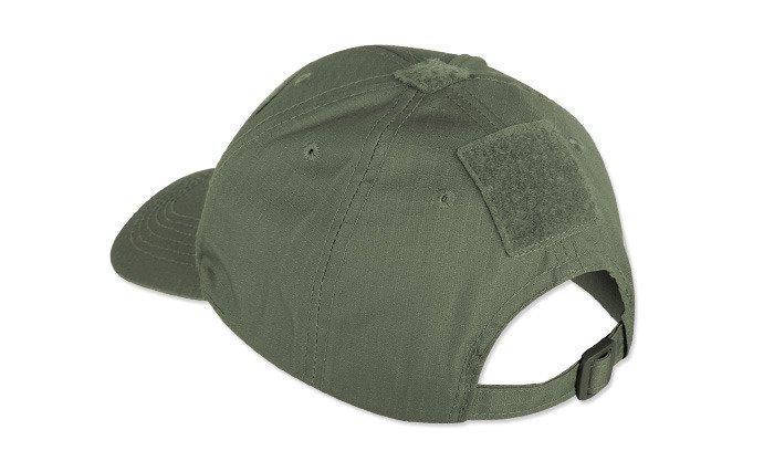 Mil-Tec - Tactical Baseball Cap - OD Green - 12319001 (для страйкболу), фото 3