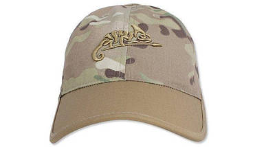 Helikon - Logo Cap - Camogrom / Coyote - CZ-LGC-PR-1411A (для страйкболу), фото 4