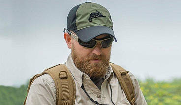 Helikon - Logo Cap - Camogrom / Coyote - CZ-LGC-PR-1411A (для страйкболу), фото 5