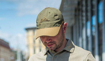 Helikon - Logo Cap - Camogrom / Coyote - CZ-LGC-PR-1411A (для страйкболу), фото 6