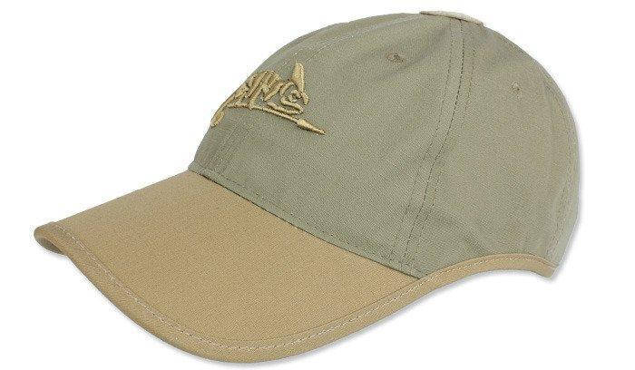 Helikon - Logo Cap - Adaptive Green / Coyote - CZ-LGC-PR-1211A (для страйкболу), фото 1