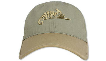 Helikon - Logo Cap - Adaptive Green / Coyote - CZ-LGC-PR-1211A (для страйкболу), фото 4