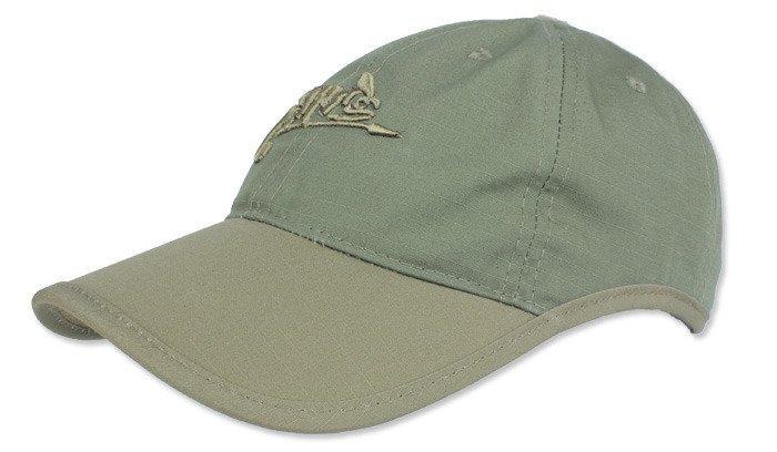 Helikon - Logo Cap - Olive Green / Adaptive Green - CZ-LGC-PR-0212A (для страйкболу)