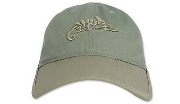 Helikon - Logo Cap - Olive Green / Adaptive Green - CZ-LGC-PR-0212A (для страйкболу), фото 4