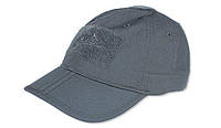 Регулируемая бейсболка Helikon - Baseball Foldable Cap - Shadow Grey - CZ-BBF-PR-35 (для страйкбола)