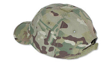 Helikon - Кепка Baseball Foldable Cap - Camogrom - CZ-BBF-PR-14 (для страйкболу), фото 5