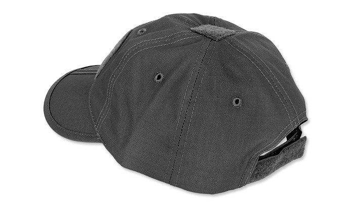 Helikon — Baseball Foldable Cap — Black — CZ-BBF-PR-01 (для страйкболу), фото 3