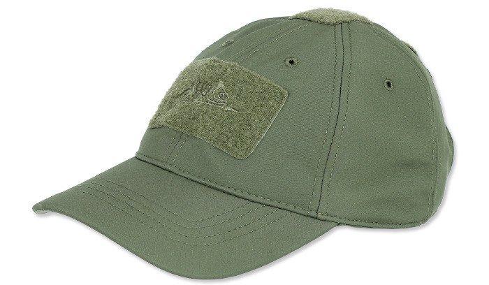 Helikon - Tactical Winter Cap - Olive Green - CZ-BBW-FS-02 (для страйкболу)