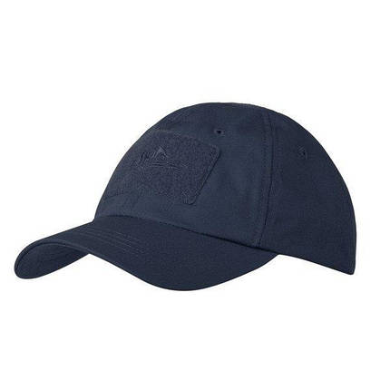 Helikon - Tactical Cap - Navy Blue - CZ-BBC-PR-37 (для страйкболу), фото 1