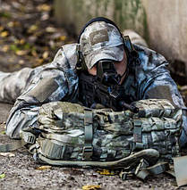 Helikon - Tactical Cap - Olive Drab - CZ-BBC-PR-32, фото 6