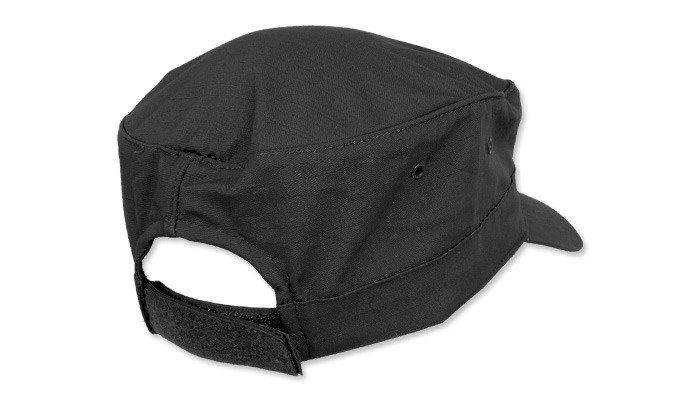 Helikon - Combat Cap - Black - CZ-COM-PR-01 (для страйкболу), фото 3