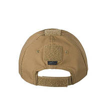 Helikon - Tactical Cap - Olive Green - CZ-BBC-PR-02 (для страйкболу), фото 3