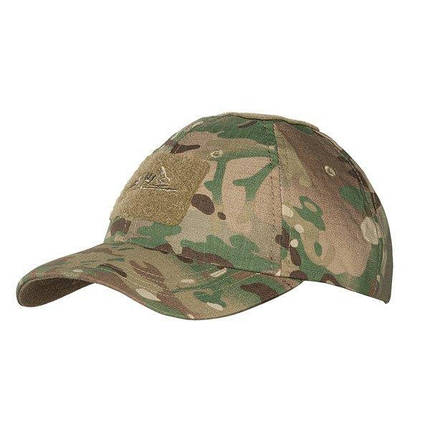 Helikon - Tactical Cap - Camogrom - CZ-BBC-RP-14 (для страйкболу), фото 1