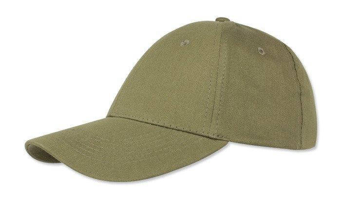 Mil-Tec - Baseball Cap - OD Green - 12315001 (для страйкболу), фото 1