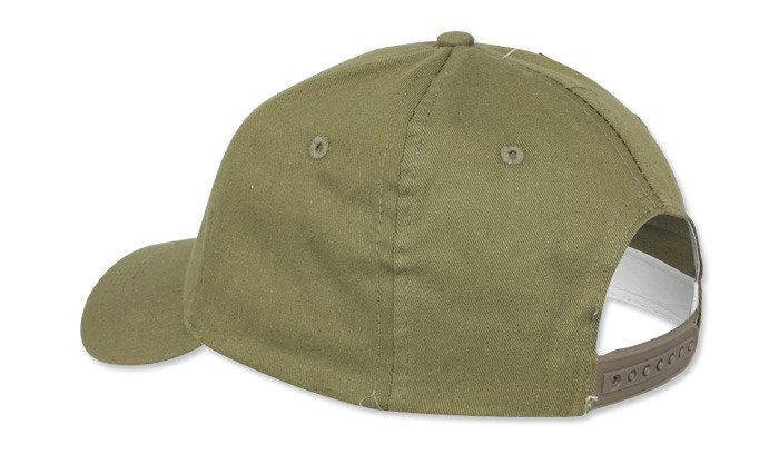 Mil-Tec - Baseball Cap - OD Green - 12315001 (для страйкболу), фото 3
