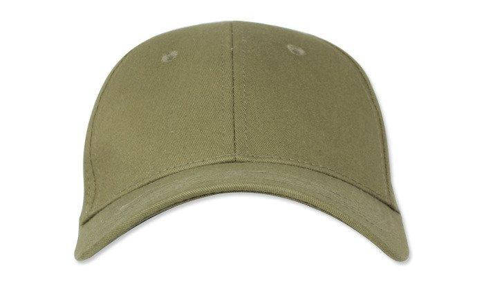 Mil-Tec - Baseball Cap - OD Green - 12315001 (для страйкболу), фото 4