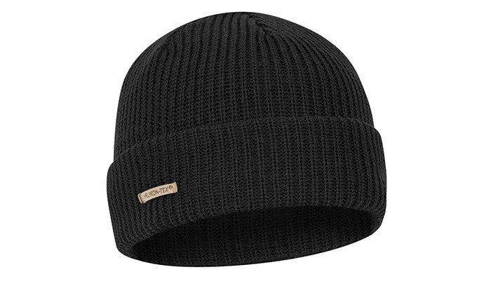 Helikon - Wanderer Cap - Black - CZ-WND-MW-01 (для страйкболу), фото 1