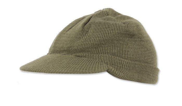Mil-Tec - Jeep Cap - OD Green - 12142001 (для страйкболу)