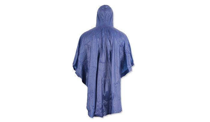 Mil-Tec - Vinyl Poncho - Dark Blue - 10633003 (для страйкболу), фото 3