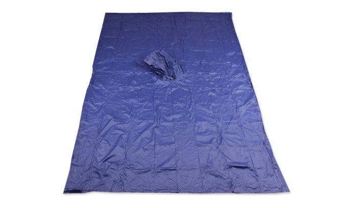 Mil-Tec - Vinyl Poncho - Dark Blue - 10633003 (для страйкболу), фото 4