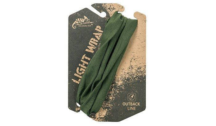 Helikon - Light Wrap - Olive Green - CZ-LWP-PO-02 (для страйкболу), фото 2