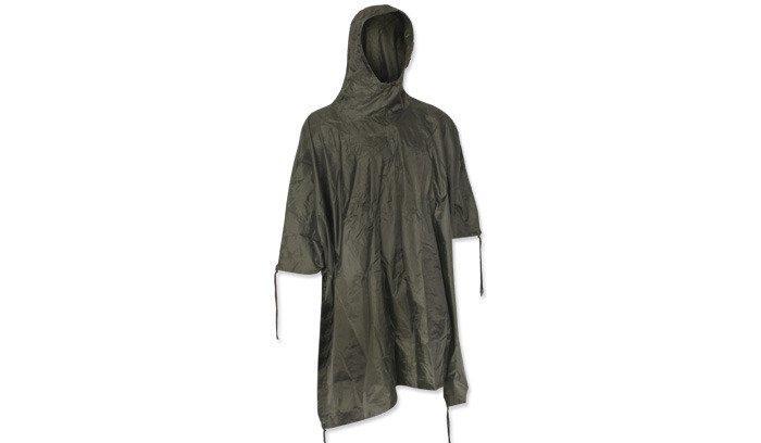 Mil-Tec - Vinyl Poncho - OD Green - 10633001 (для страйкболу)