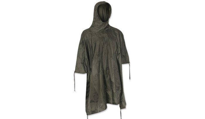 Mil-Tec - Vinyl Poncho - OD Green - 10633001 (для страйкболу), фото 1