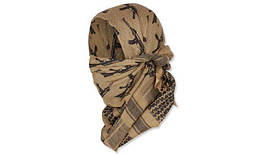 101 Inc. - AK47 Shemagh - Coyote Brown (для страйкболу)