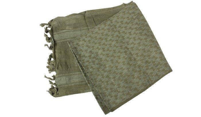 Mil-Tec - Shemagh Green - 12616000 (для страйкболу), фото 2