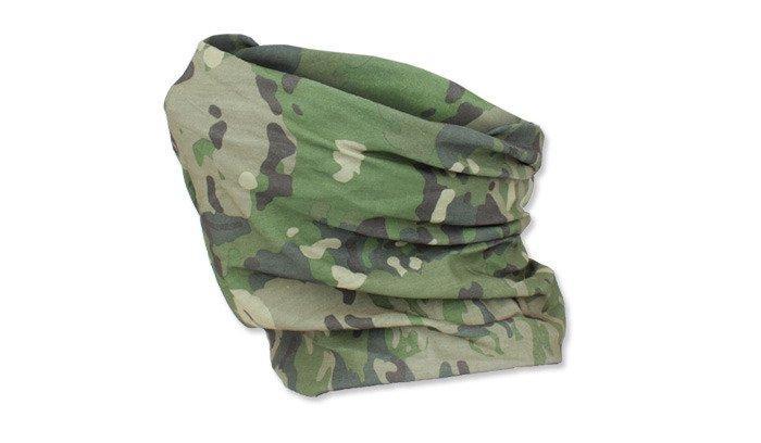 Mil-Tec - Headscarf - Multitarn - 12216049 (для страйкболу)