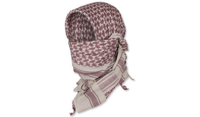 Mil-Tec - Shemagh Sand-Brown - 12615000 (для страйкболу)